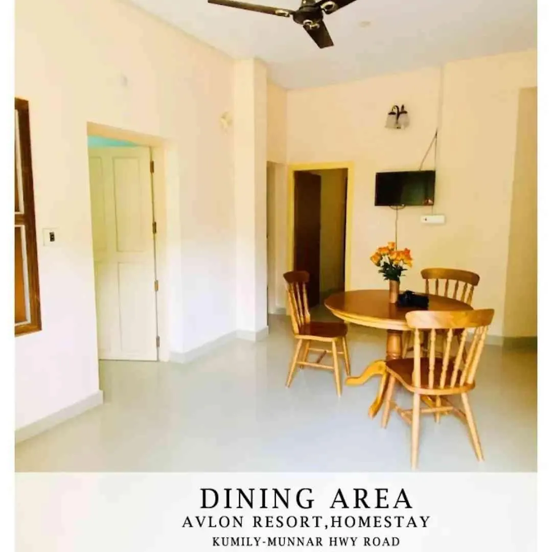 Avalon Resort,Homestay Thekkady Holiday home
