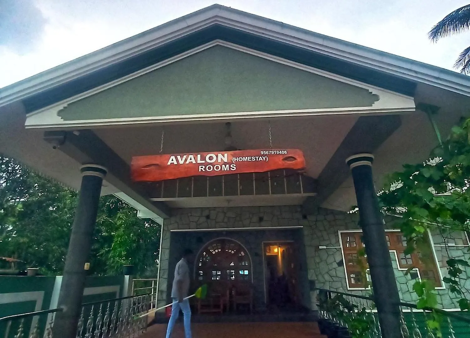 Avalon Resort,Homestay Thekkady India