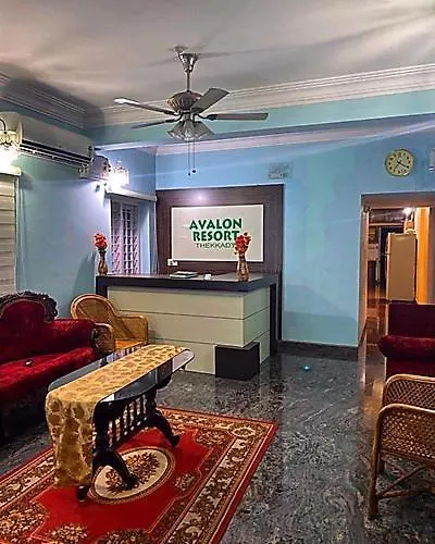Avalon Resort,Homestay Thekkady Holiday home